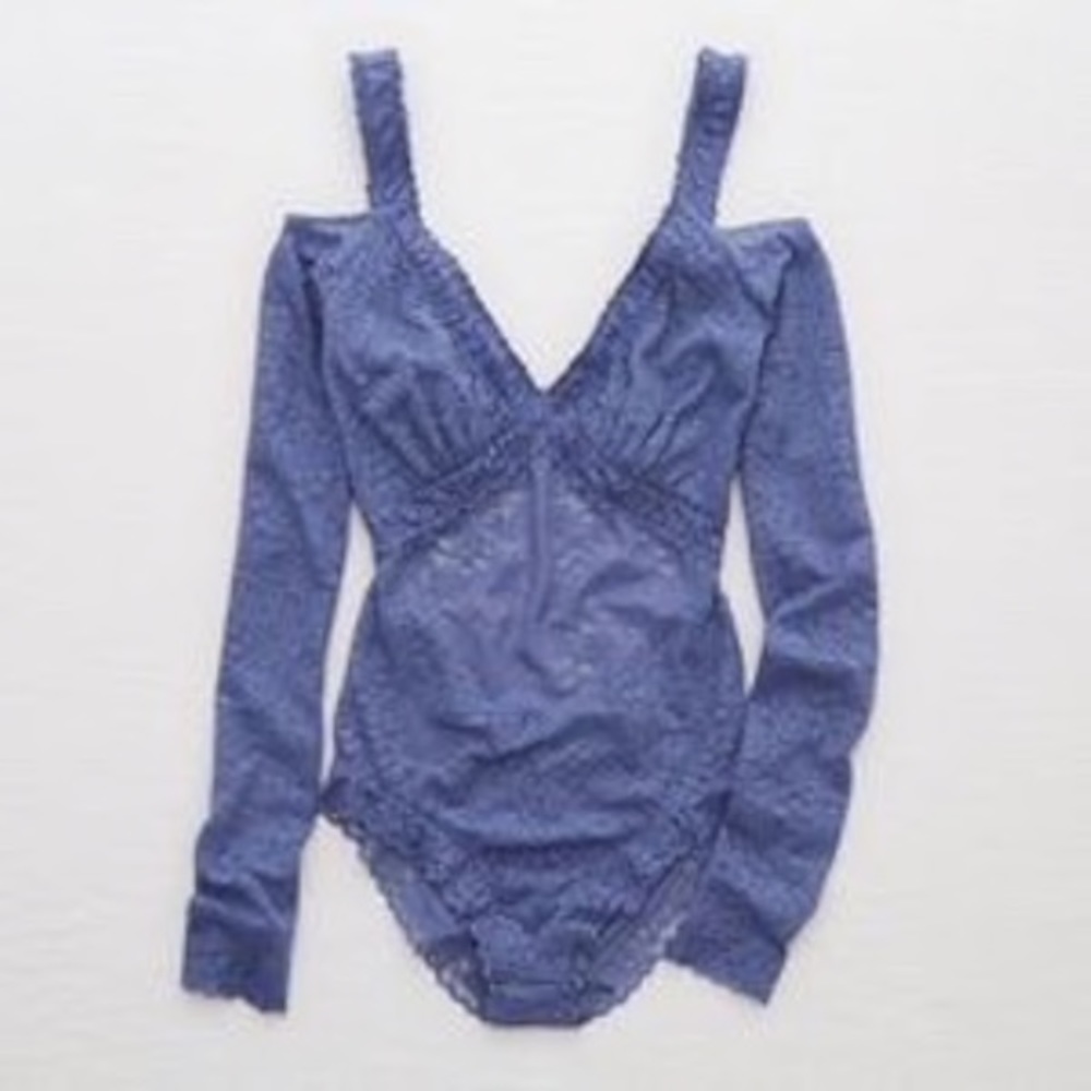 ISO aerie Nordic bodysuit